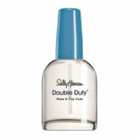 Sally Hansen® Double Duty™ Base & Top Coat™ Nail Oil Perspective: Main
