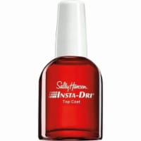 Sally Hansen® Insta-Dri® Clear Top Coat® Nail Polish