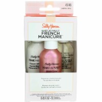 Sally Hansen® Hard As Nails® French Manicure™ Kit Perspective: Main