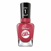 Sally Hansen® Miracle Gel™ Nail Polish, Shade Proper P-rose #256 Perspective: Main