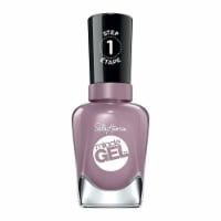 Sally Hansen® Miracle Gel™ #494 Love Me Lilac Nail Polish Perspective: Main