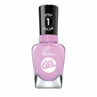 Sally Hansen® Miracle Gel™ Nail Polish, Shade Orchid-ing Aside #534 Perspective: Main