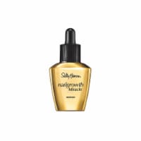 Sally Hansen® Nailgrowth Miracle® Serum 3074 Clear Nail Treatment Perspective: Main