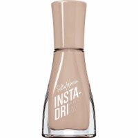 Sally Hansen Light Pink Nail Polish