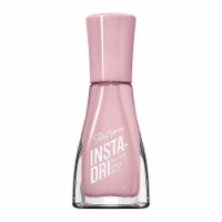 Sally Hansen Insta-Dri Nail Polish, Racing Rose, 0.31 fl oz