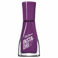 Sally Hansen Insta-Dri Va-Va Violet Nail Polish Perspective: Main