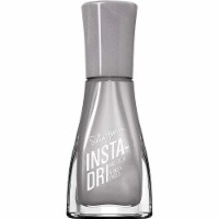 Sally Hansen Insta-Dri Silver Stallion Nail Color Perspective: Main