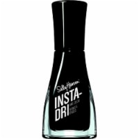 Sally Hansen® Insta-Dri Black to Black Nail Polish
