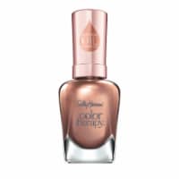 Sally Hansen Color Therapy Nail Polish, 194 Burnished Bronze, 0.5 fl oz