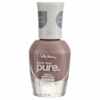 Sally Hansen® Good Kind Pure Soft Plum Vegan Nail Polish Perspective: Main