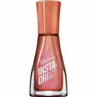 Sally Hansen Insta-Dri Nail Polish, Coral Commotion, 0.31 fl oz