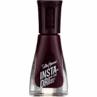 Sally Hansen Insta Dri, Zip Wine, 0.31 Fluid Ounce (Pack of 1) Perspective: Main