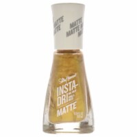 Sally Hansen Insta-Dri Nail Color 018 Gold Rush