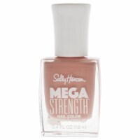 Sally Hansen Mega Strength Her-Oine Nail Color Perspective: Main