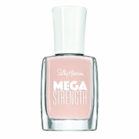 Sally Hansen Mega Strength 012 Rule the World Nail Color Perspective: Main