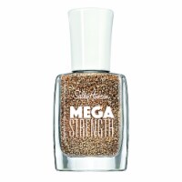 Sally Hansen Mega Strength 020 Wild Card Nail Color Perspective: Main