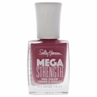 Sally Hansen Mega Strength 030 Shero Nail Color Perspective: Main