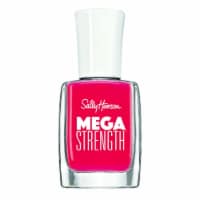 Sally Hansen Mega Strength 040 Class Act Nail Color Perspective: Main