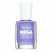Sally Hansen Mega Strength 056 Persis-Tint Nail Color Perspective: Main
