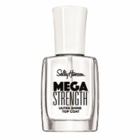 Sally Hansen Mega Strength Ultra Shine Top Coat Polish Perspective: Main