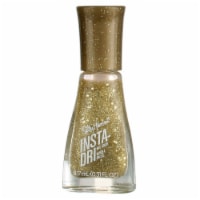 Sally Hansen Insta-Dri Nail Polish - Gold Perspective: Main