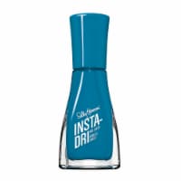 Sally Hansen Insta-Dri Nail Polish, Jet Setter, 0.31 fl oz Perspective: Main
