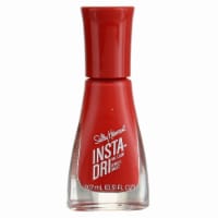 Sally Hansen® Insta-Dri® Hail Cherry Nail Polish Perspective: Main