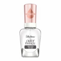 Sally Hansen® Color Therapy™ High Gloss Top Coat Perspective: Main