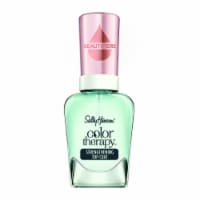 Sally Hansen® Color Therapy™ Nail Strengthening Top Coat Perspective: Main