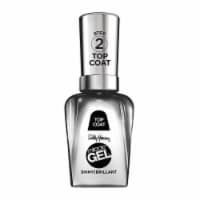 Sally Hansen® Shiny Top Coat Miracle Gel™ Step 2 Nail Polish