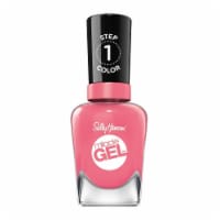 Sally Hansen Miracle Gel 292 Step 1 Nail Color Perspective: Main