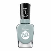 Sally Hansen Miracle Gel Nail Enamel Giving Altitude, 0.5 Fl Oz Perspective: Main