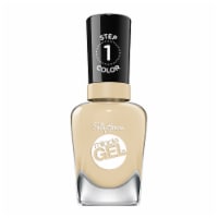 Sally Hansen Miracle Gel Nail Polish, Shade Sun-shower #771