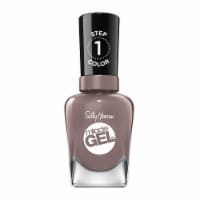 Sally Hansen® 205 To the Taupe Miracle Gel™ Step 1 Nail Polish
