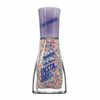 Sally Hansen Insta-Dri Nail Polish x Mentos Collection, Cutie Fruitie, 0.31 fl oz