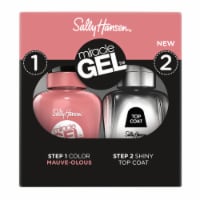 Sally Hansen® Miracle Gel™ Mauve-olous Duo Pack Perspective: Main