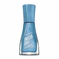 Sally Hansen® Insta-Dri Nail Polish Liquid - Cosmic Blu Perspective: Main