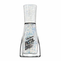 Sally Hansen InstaDri Nail Polish, Twinkle, 1 Count
