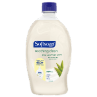 Softsoap®  Aloe Vera Fresh Hand Soap Refill