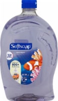 Softsoap Aquarium Liquid Hand Soap Refill Perspective: Main