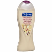 Softsoap Heavenly Vanilla Body Wash Perspective: Main