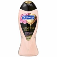 Softsoap Luminous Oils Macadamia Oils & Peony Body Wash Perspective: Main