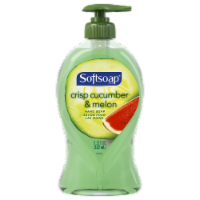 Softsoap® Crisp Cucumber & Melon Hand Soap Perspective: Main