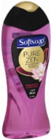 Softsoap Bodywash Pure Zen Rosewater & Lotus Flower Body Wash Perspective: Main