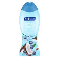 Softsoap Hydra Bliss Coconut Water & Blueberry Body Wash Perspective: Main