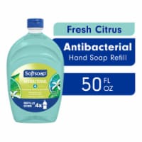 Softsoap Antibacterial Hand Soap Refill Fresh Citrus
