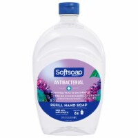 Softsoap® Antibacterial White Tea & Berry Hand Soap Refill