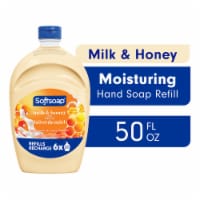 Softsoap® Milk & Golden Honey Liquid Hand Soap