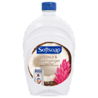Softsoap® Coconut & Warm  Liquid Hand Soap Perspective: Main