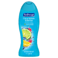 Softsoap® Citrus Splash & Berrries Moisturizing Body Wash Perspective: Main
